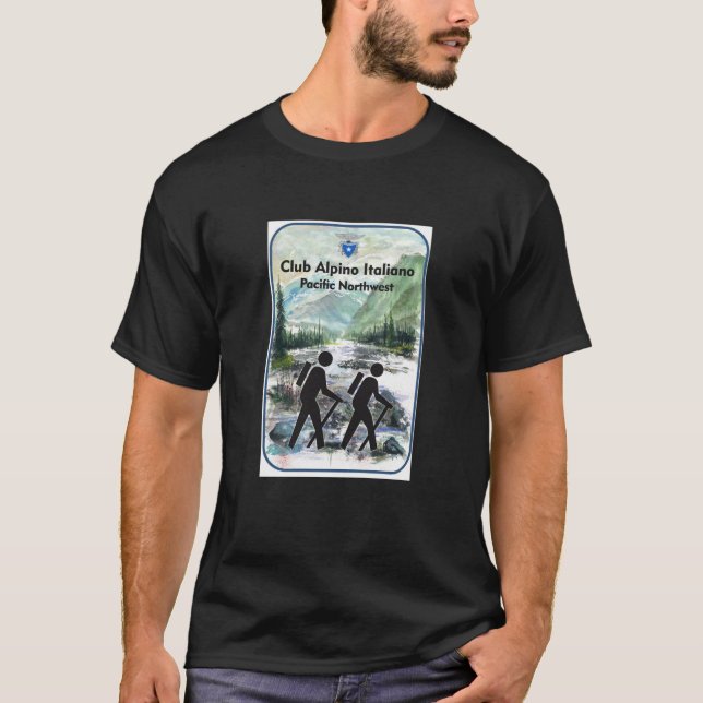 CAI-PNW T-Shirt (Vorderseite)