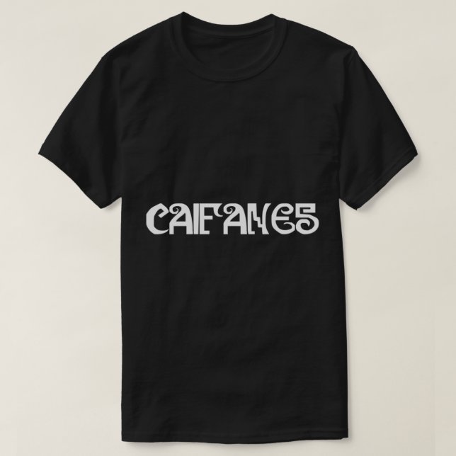 Caifanes Essential T - Shirt (Design vorne)