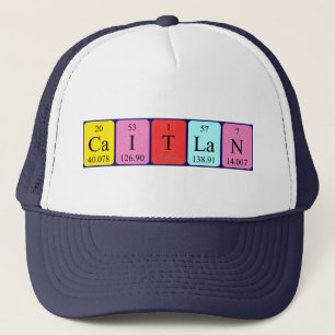 Cailan Periodenname, der Truckerkappe