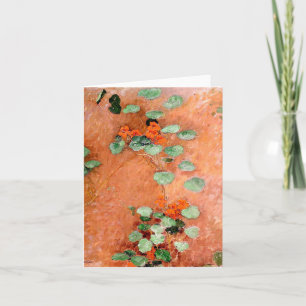 Caillebotte's Nasturces