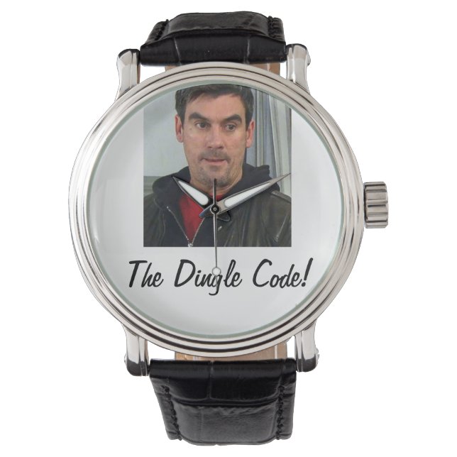 Cain Dingle Watch Armbanduhr (Vorderseite)