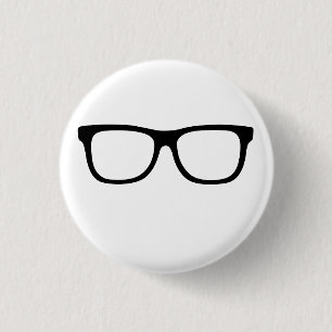 Caine-Abzeichen/ Button