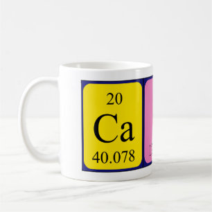Caine Periodenname Tasse