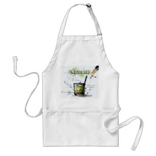 Caipirinha Schürze