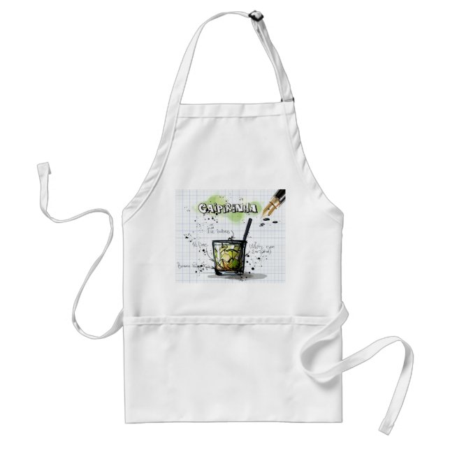 Caipirinha Schürze (Vorne)