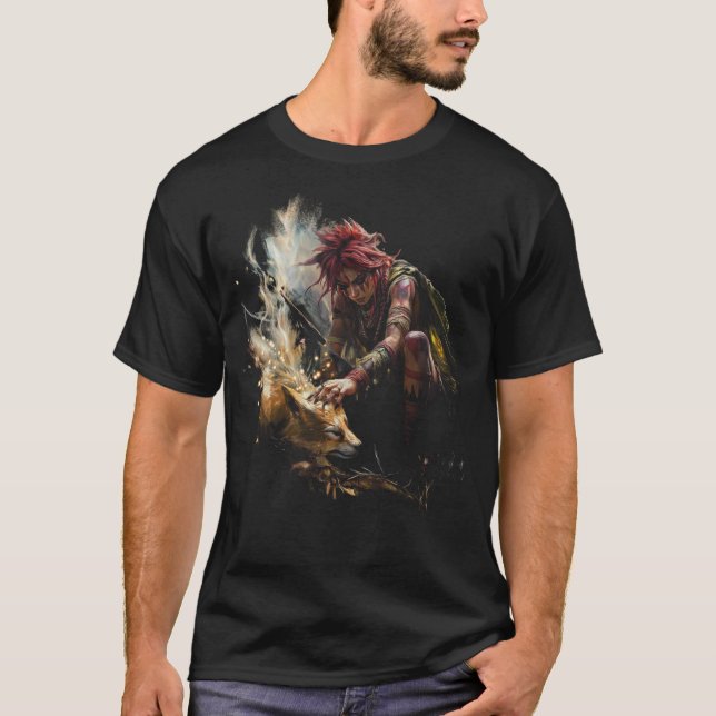Caipora T-Shirt (Vorderseite)