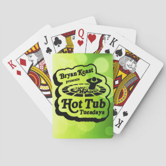 Cairds jedermann? Band-Ausgabe Spielkarten