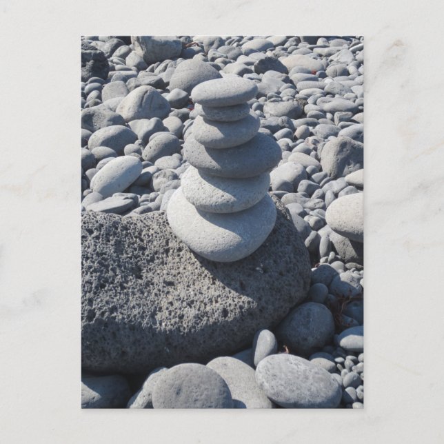 Cairn Postkarte (Vorderseite)