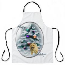 Cairn Terrier Christmas