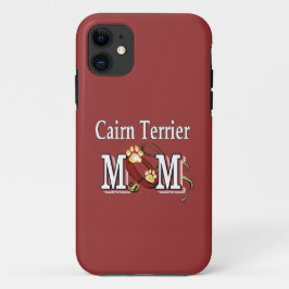 Cairn Terrier Dog MAMA Case-Mate iPhone Hülle