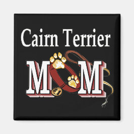 Cairn Terrier Dog MAMA Magnet