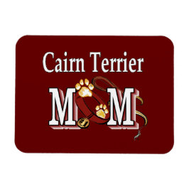 Cairn Terrier Dog MAMA Magnet