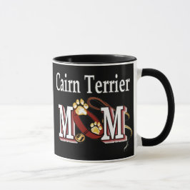 Cairn Terrier Dog MAMA Tasse