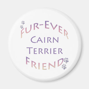 Cairn Terrier Furever Magnet