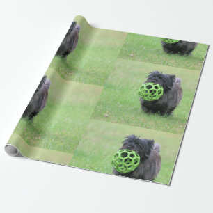 Cairn Terrier Geschenkpapier