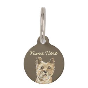 Cairn Terrier Haustiermarke