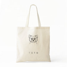 Cairn Terrier | Heritage Minimalist Signature Pers
