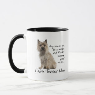 Cairn-Terrier-Mama-Tasse Tasse
