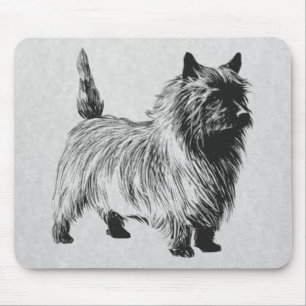 Cairn Terrier Mousepad