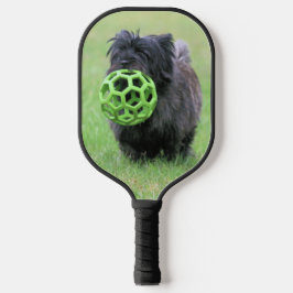 Cairn Terrier Pickleball Schläger