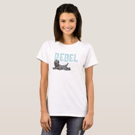 Cairn Terrier Rebel T - Shirt