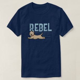 Cairn Terrier Rebel T - Shirt