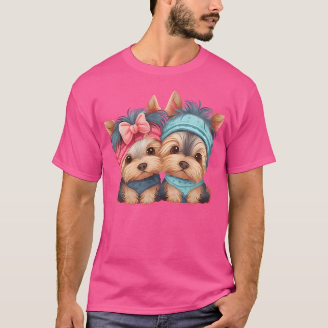 Cairn Terrier T-Shirt (Vorderseite)