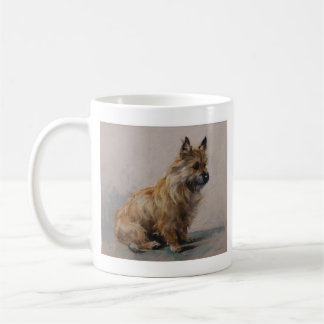 Cairn-Terrier-Tasse Tasse