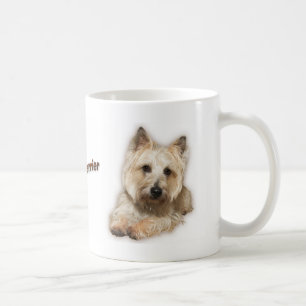 Cairn-Terrier-Tasse Tasse