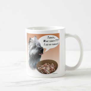 Cairn Terrier Türkei Kaffeetasse