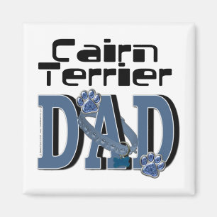 Cairn-Terrier VATER Magnet