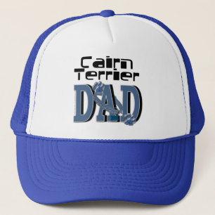 Cairn-Terrier VATER Truckerkappe
