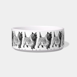 Cairn Terrier - Vintag Napf
