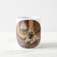 Cairn Terrier von Cosy Fireplace