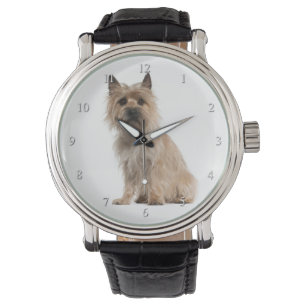 Cairn Terrier Watch Armbanduhr