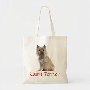 Cairn Terrier Welpe Dog Tote Bag Tragetasche