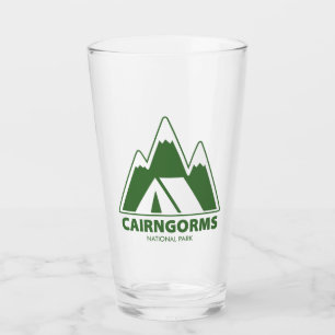 Cairngorms Nationalpark Camping Glas