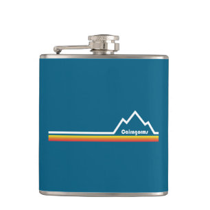 Cairngorms Nationalpark Schottland Flachmann