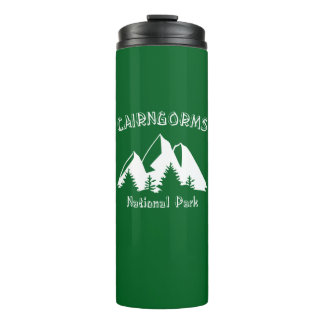 Cairngorms Nationalpark Schottland Thermosbecher