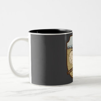 Cairngorms Nationalpark � Schottland Zweifarbige Tasse