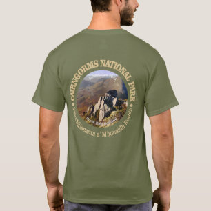 Cairngorms Nationalpark T-Shirt