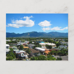 Cairns Australia Postcard Postkarte