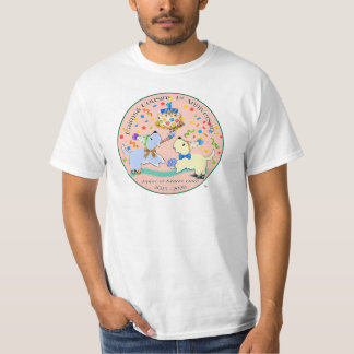 Cairns & Cousins 1. Jubiläum T-Shirt