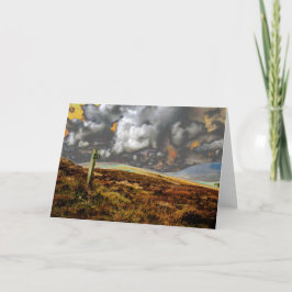 Cairnsmore der Flotte Karte