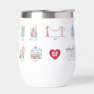 CAIS Wine Tumbler 2. Klasse - RED CLASS