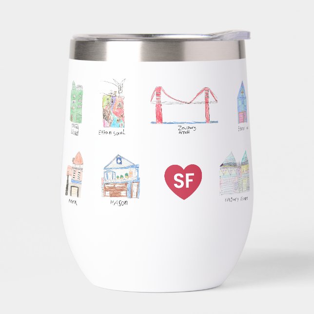 CAIS Wine Tumbler 2. Klasse - RED CLASS (Links)