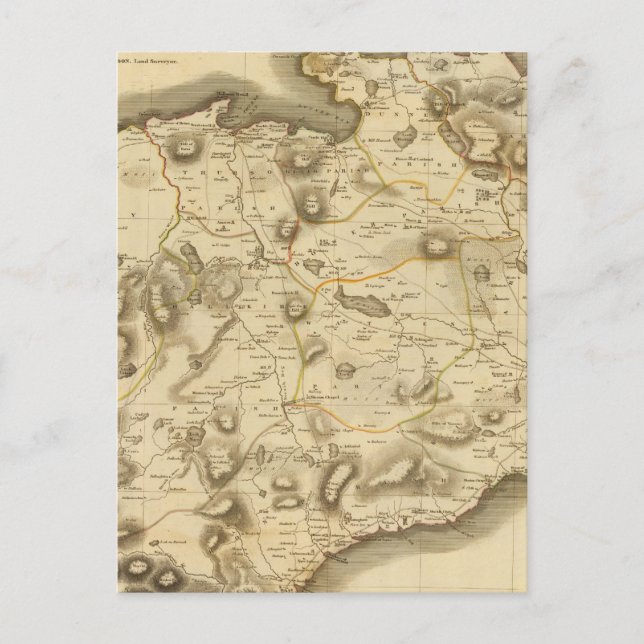 Caithness Shire Postkarte (Vorderseite)