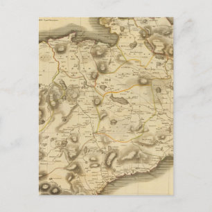 Caithness Shire Postkarte