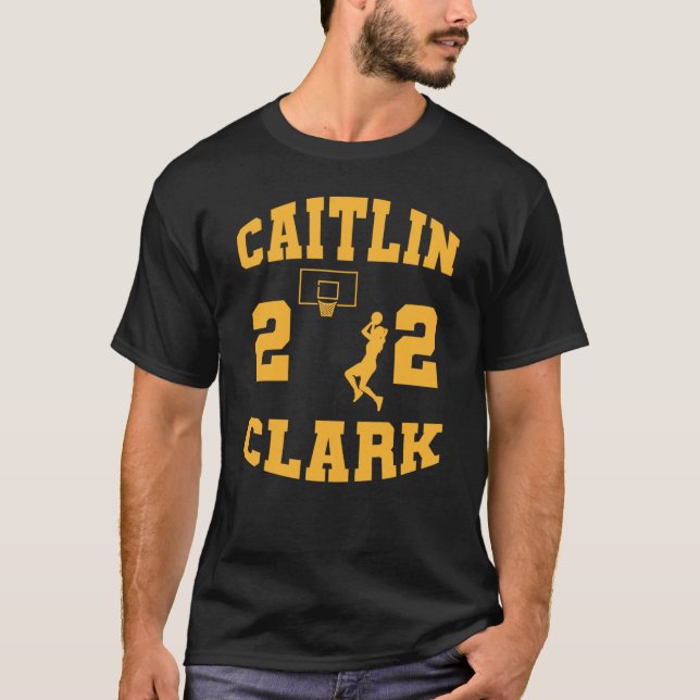 Caitlin 8 T-Shirt (Vorderseite)
