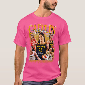 Caitlin Clark - Indiana Fieber T-Shirt